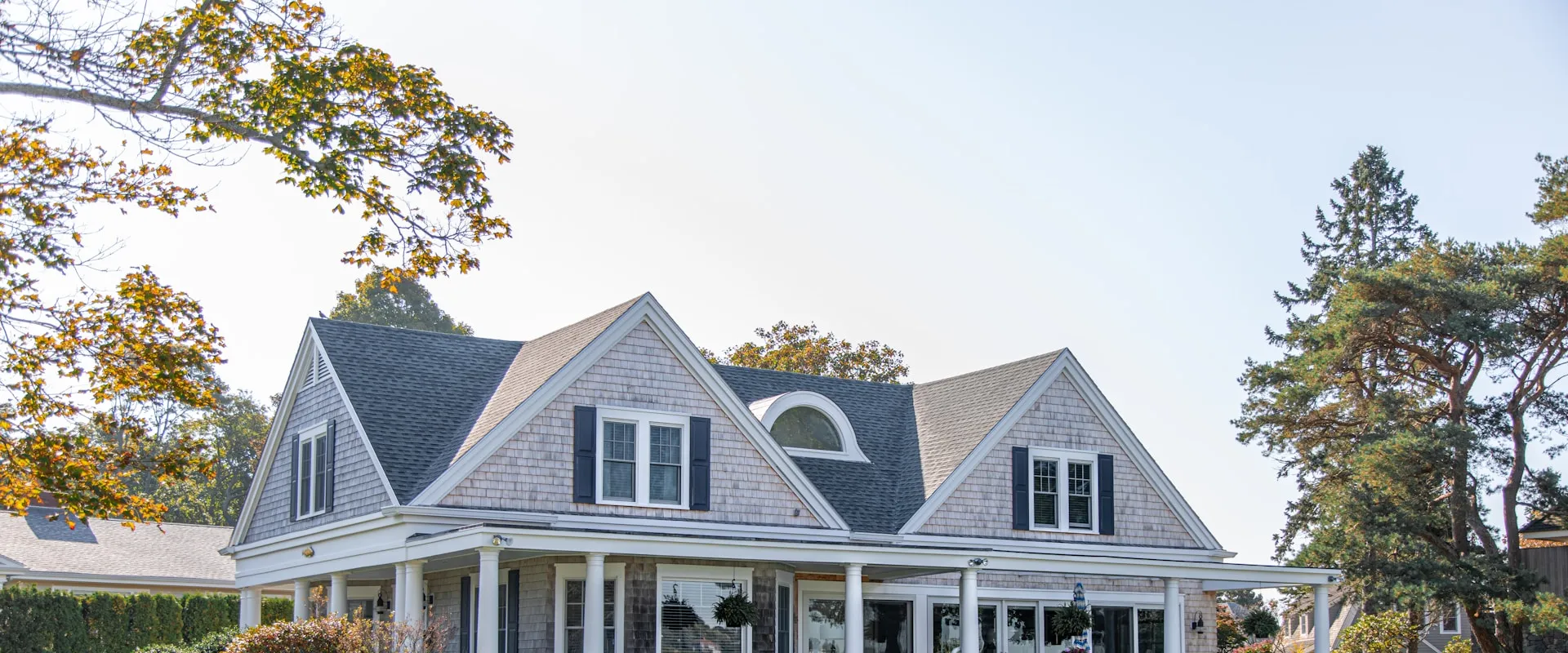 Shingle Replacement & Repair in Willington, CT